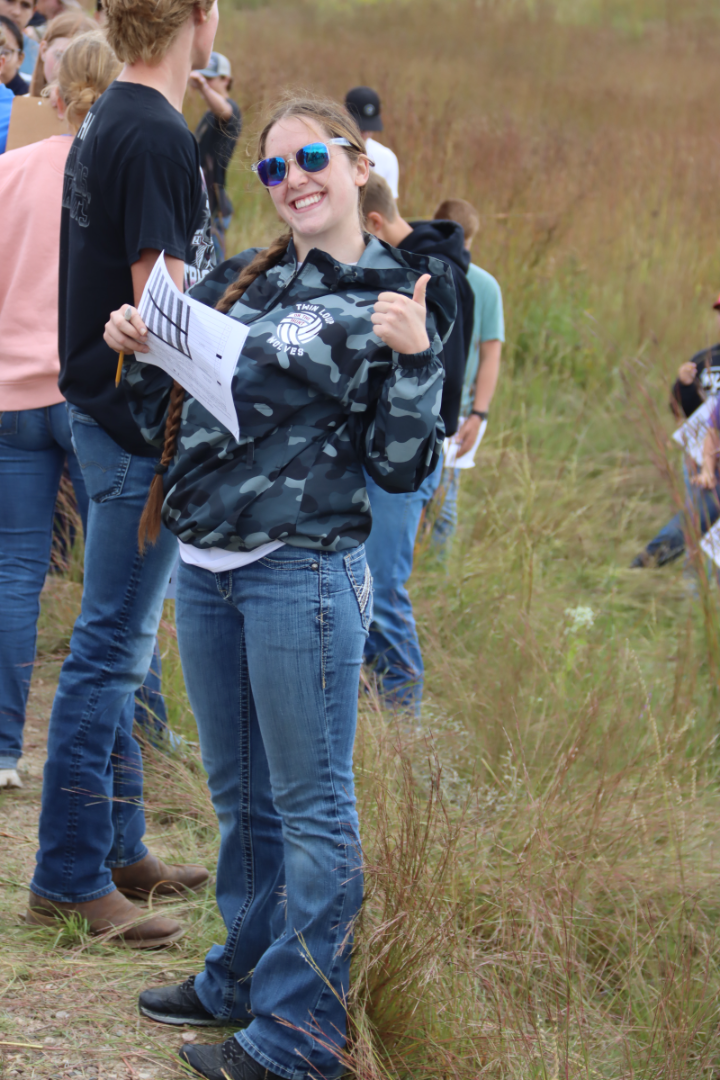 LoReena Range Judging